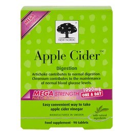 New Nordic Mega Apple Cider