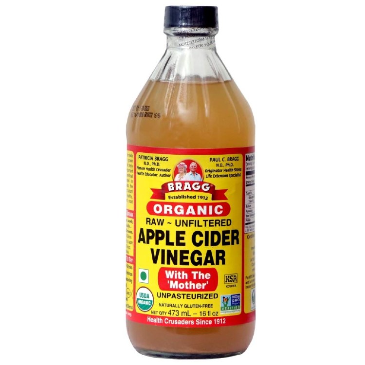 Apple Cider Vinegar  473ml