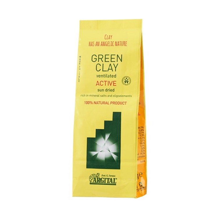 Argital Active Green Clay 100%
