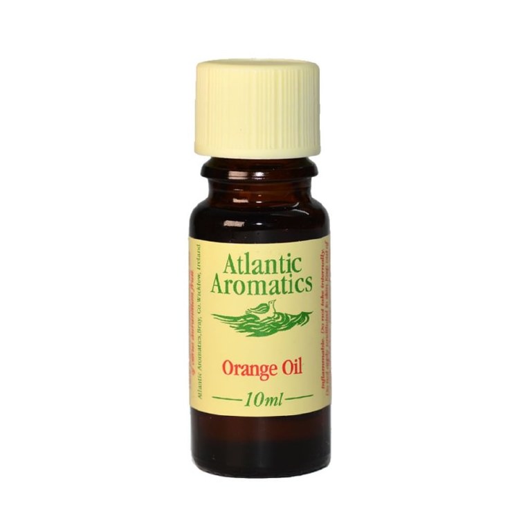 Atlantic Aromatic Orange Oil