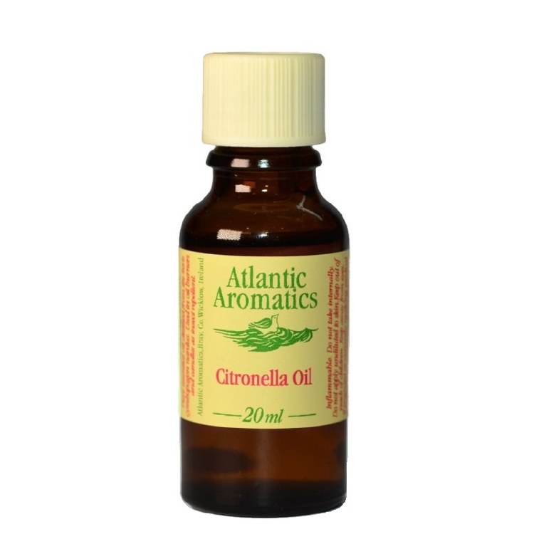 Atlantic Aromatics Citronella