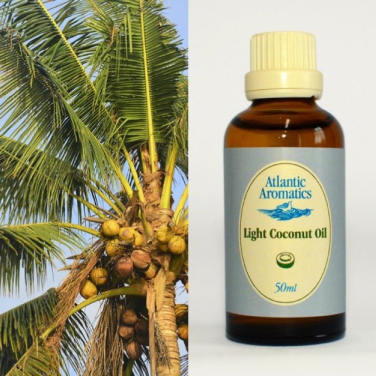 Atlantic Aromatics Coconut Oil