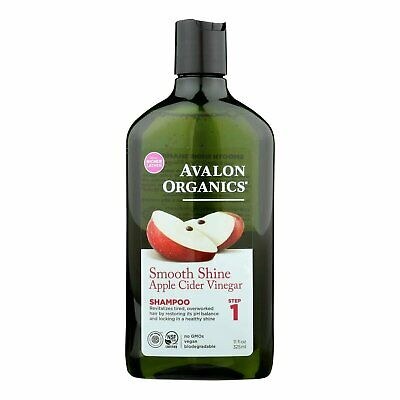 Avalon Organics ACV Shampoo