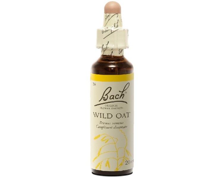 Bach Wild Oat