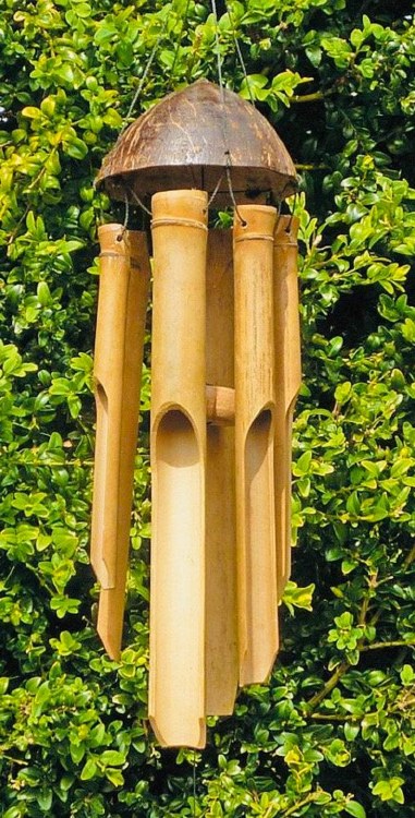 Bamboo Wind Chime