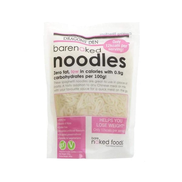 Barenaked Noodles