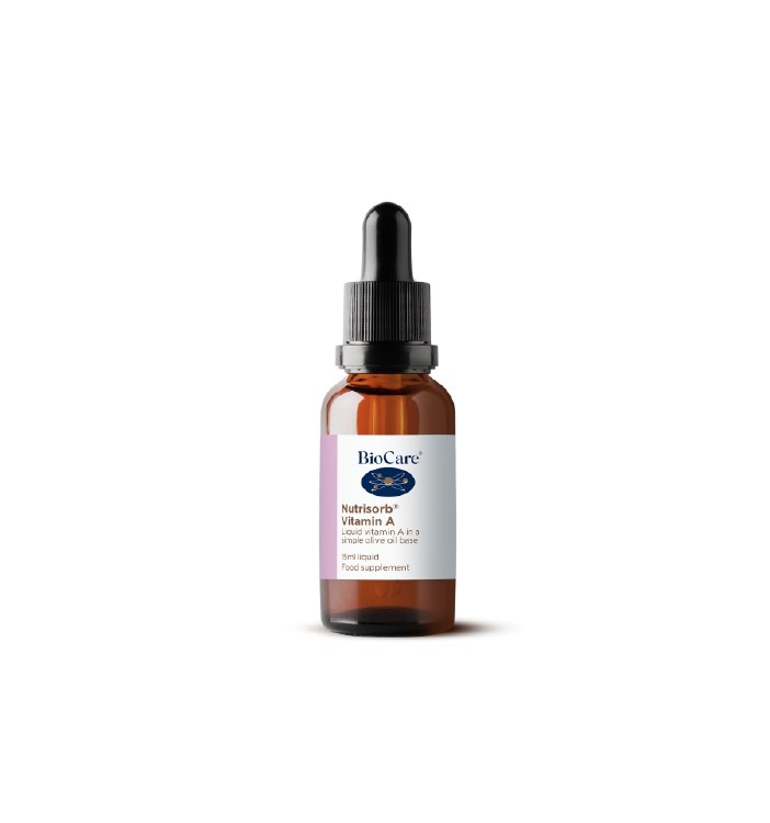 Biocare Nutrisorb A 2500iu