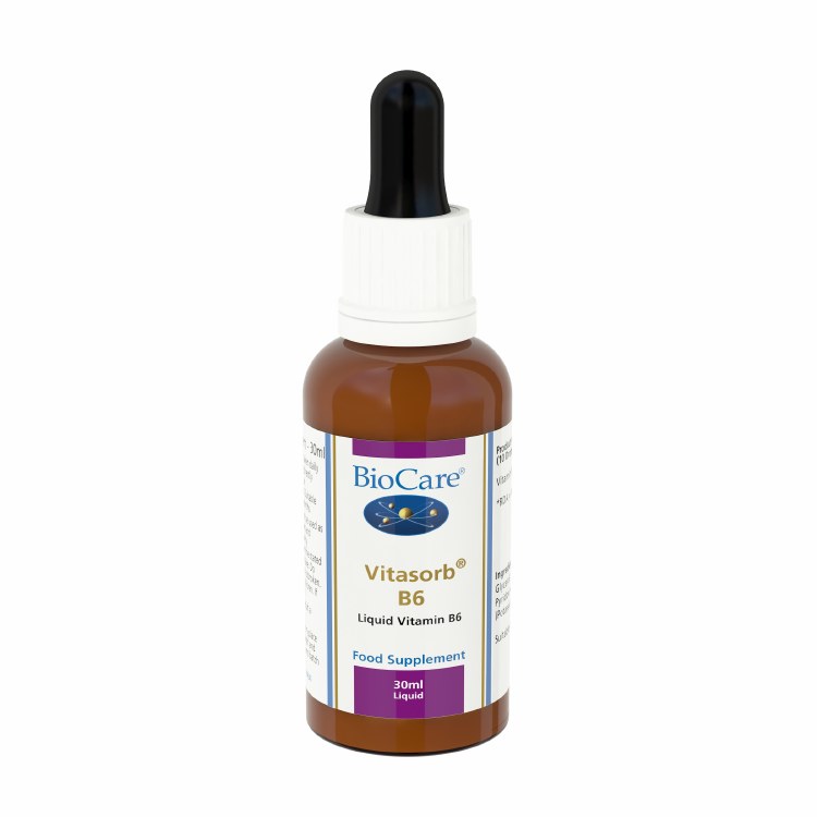 Biocare Nutrisorb B6 (30ml)