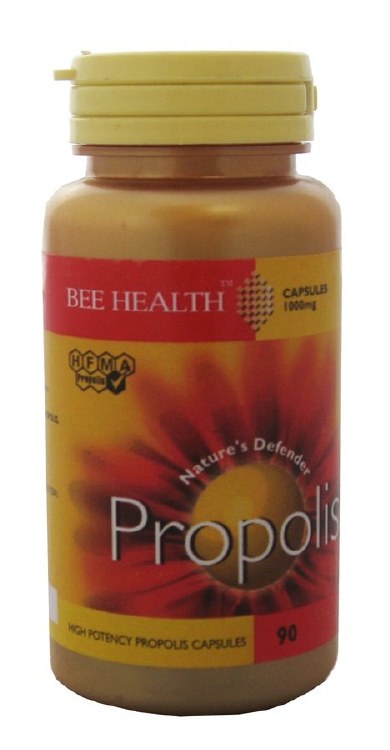 Bee Health Propolis Caps 1000m