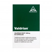 Bio Health Valdrian 60 Capsule