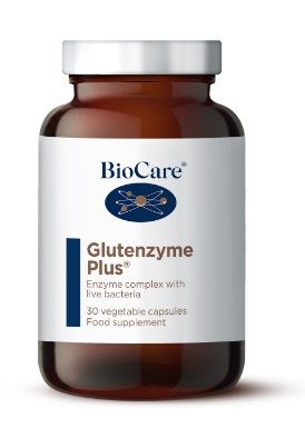 Biocare Glutenzyme Plus