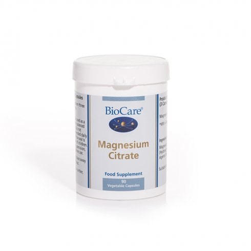 Biocare Magnesium Citrate
