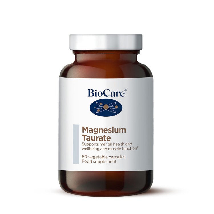 Biocare Magnesium Taurate