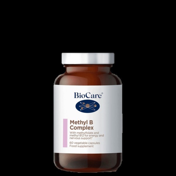 Biocare Methyl B Complex 60 Ca