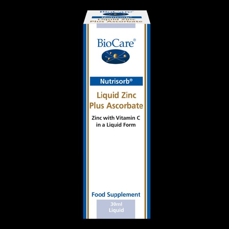 Biocare Nutrisorb Zinc