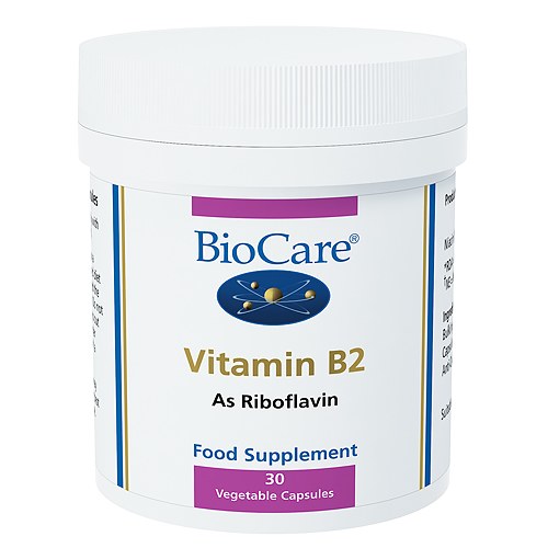 Biocare Riboflavin