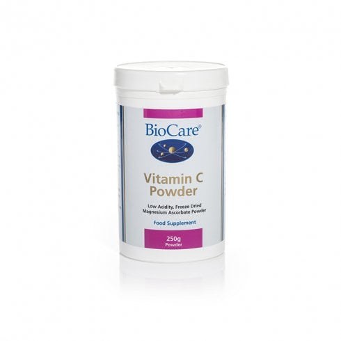 Biocare Vitamin C 250g