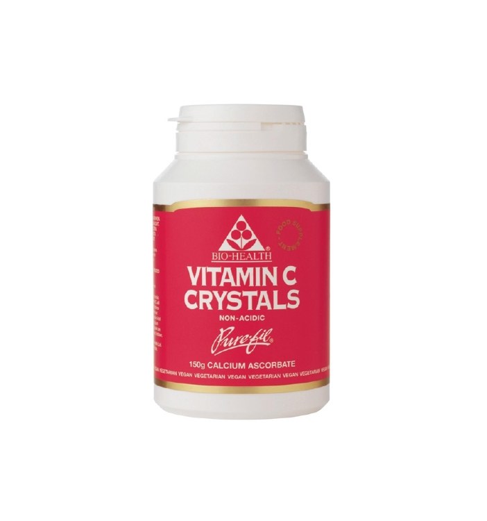 Bio Health Vitamin C Crystals