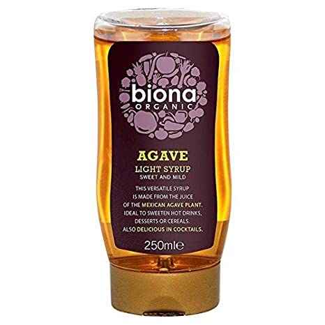 Biona Agave Syrup Nectar Light
