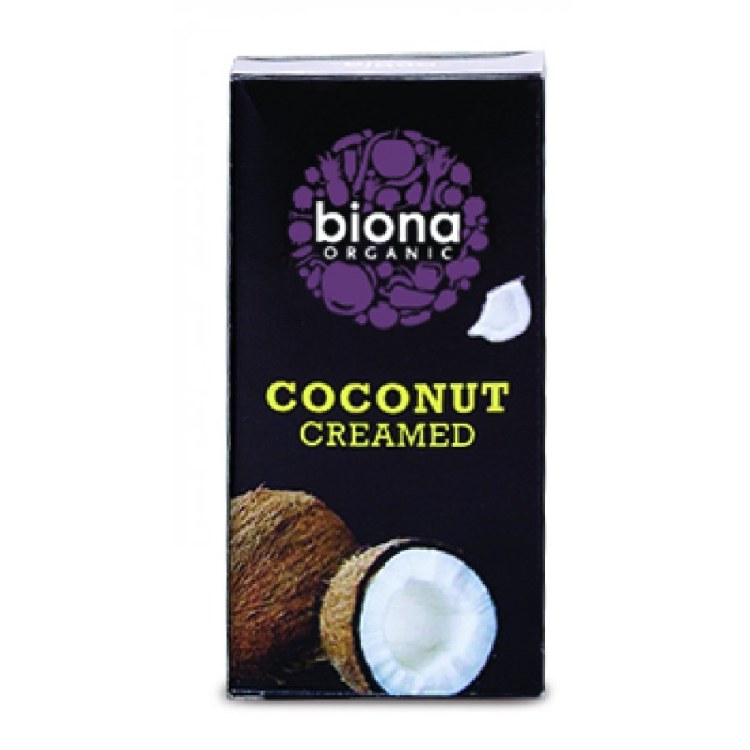 Biona Creamed Coconut (Org)