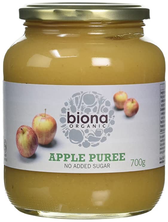 Biona Organic Apple Puree