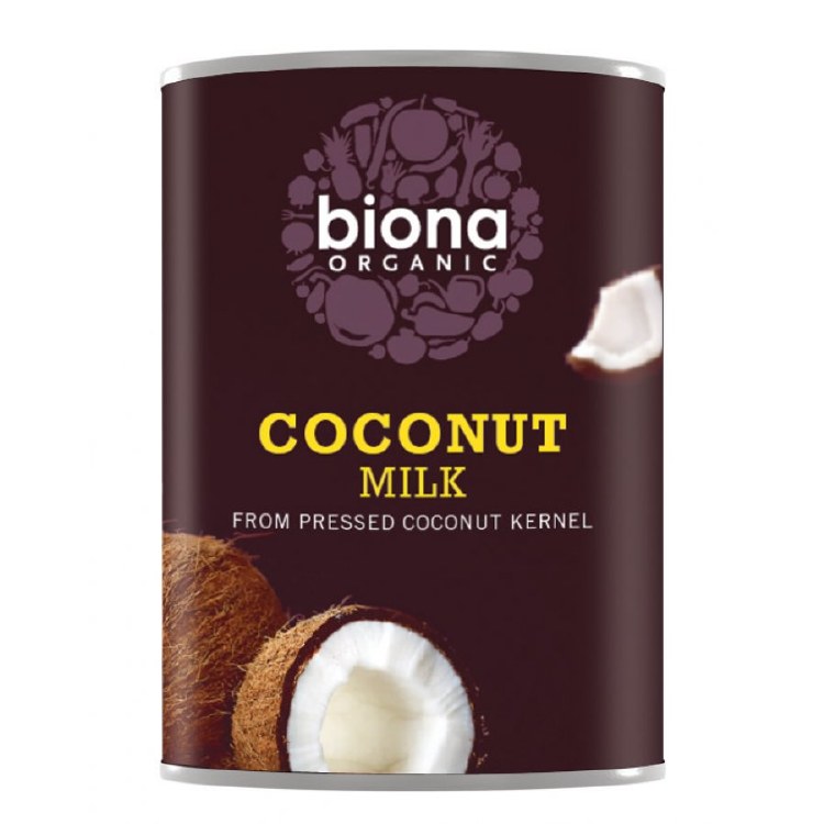 Biona Organic Coconut Milk