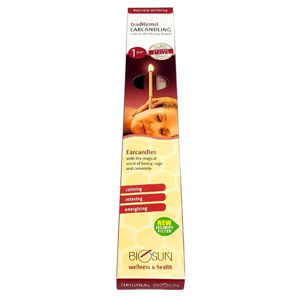 Biosun Hopi Ear Candles
