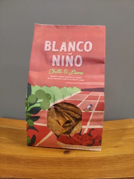 Blanco Nino Chilli &amp; Lime