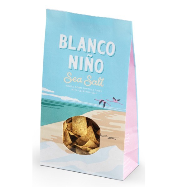 Blanco Nino Sea Salt Tortilla
