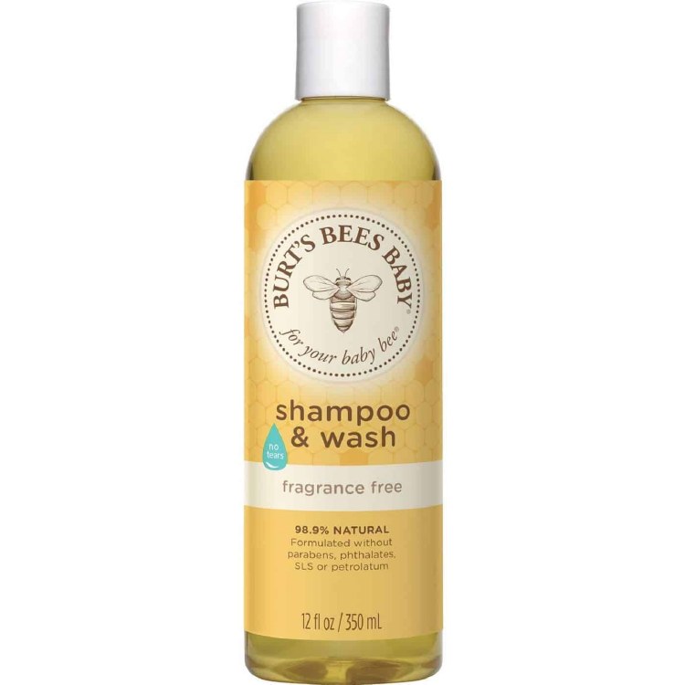 Burts Bees Shampoo &amp; Body Wash