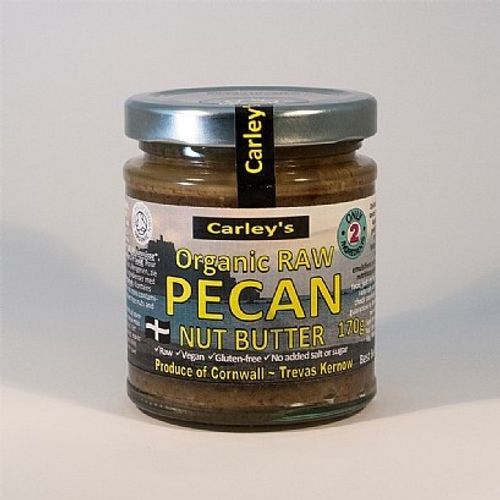 Carleys Organic Pecan Butter