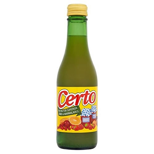 Certo Pectin - For Jam Making