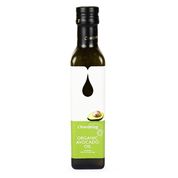 Clearspring Avocado Oil (Org)