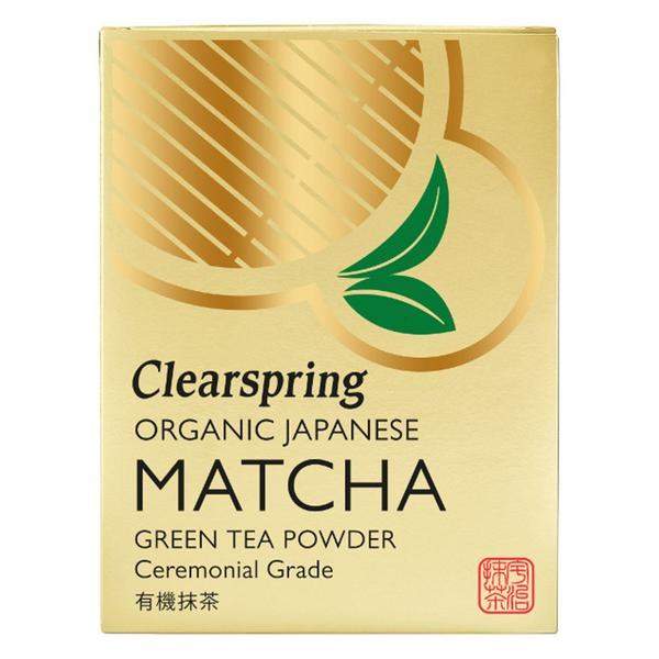 Clearspring Ceremonial Matcha