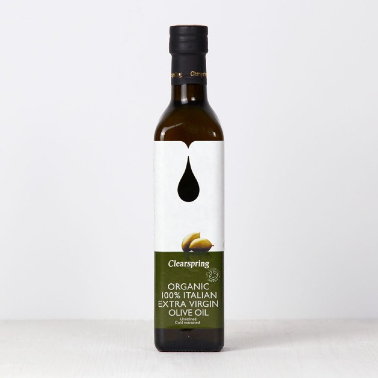 Clearspring Org Olive Oil 500m