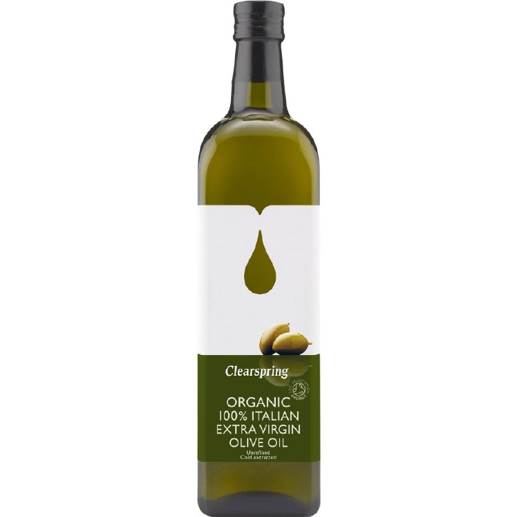 Clearspring Extra Virgin Olive