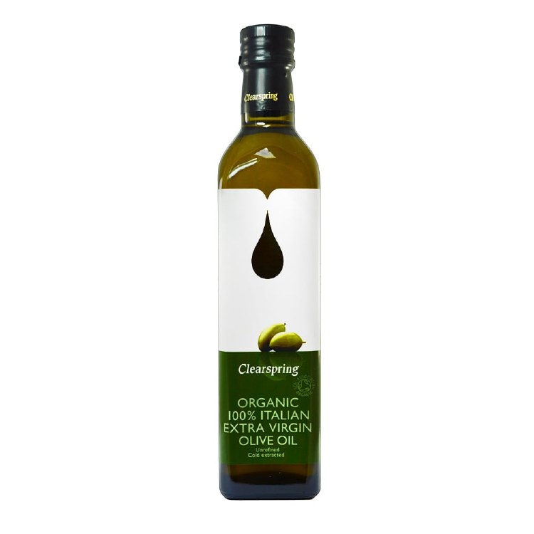Clearspring Organic Olive Oil