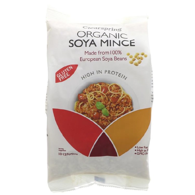 Clearspring Soya Mince Organic