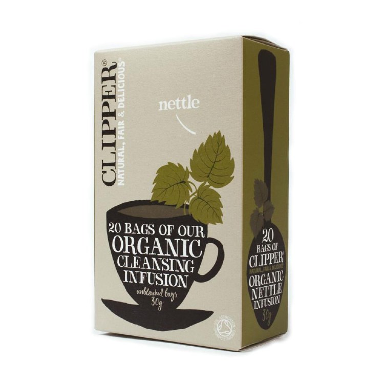 Clipper Nettle Tea (Organic)