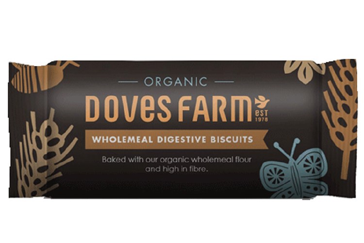 Doves Digestive Biscuits