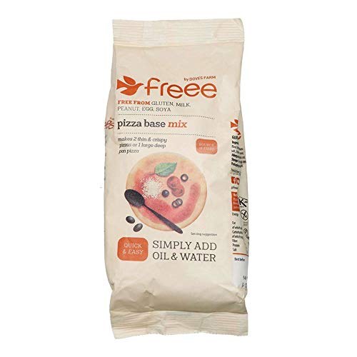 Doves Free Pizza Base Mix