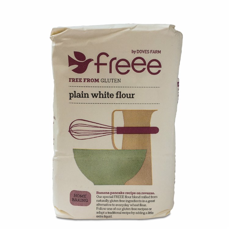 Doves GF Plain White Flour