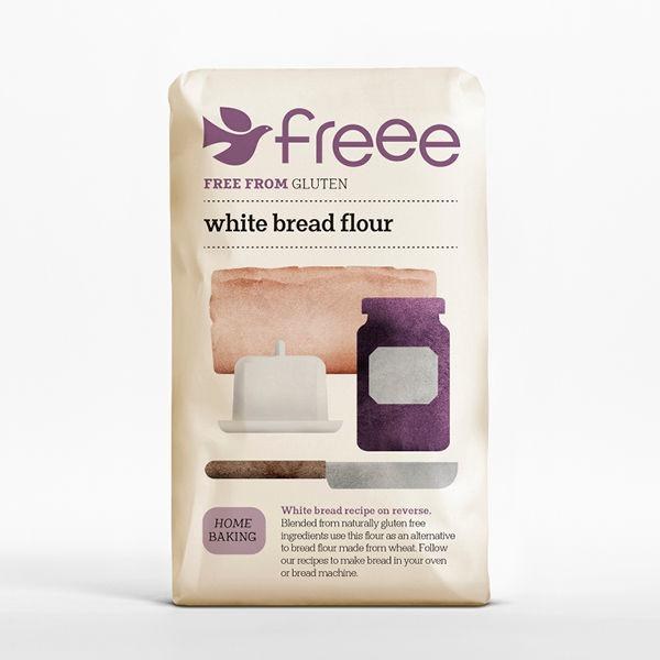 Doves GF White Bread Flour