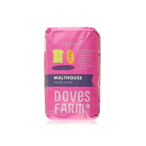Doves Malthouse Flour Organic
