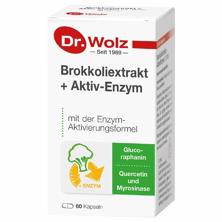 Dr Wolz Brokkloiextrakt