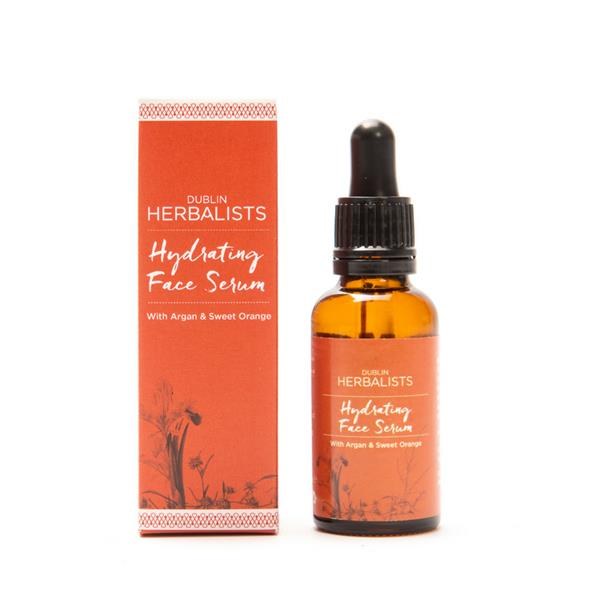 Dublin Herbalists Face Serum