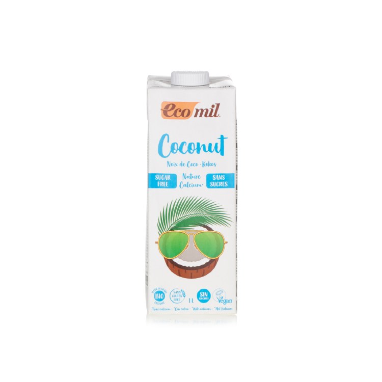 Ecomil Coconut Milk SF Calcium