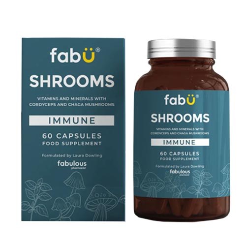 fabU Shrooms Relax