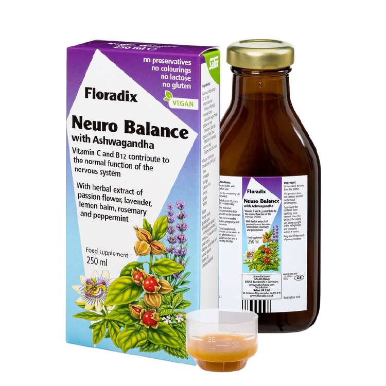 Floradix Neuro Balance