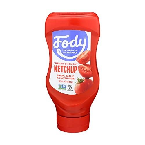 Fody Tomato Ketchup FODMAP